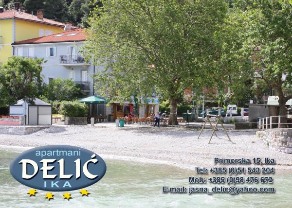 Appartements Delić