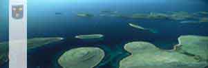 les îles croates