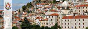 région de sibenik