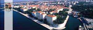 région de zadar
