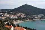 LUNA appartement est situé dans un quartier calme de Lapad, à 200m de la plage, 2 km de la vieille...